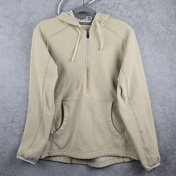 Duluth Trading Co Other - Duluth Trading Hoodie Mens Small Thermal Long Sleeve Hooded Pullover Outdoors
